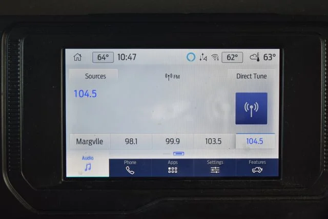 Used 2022 Gray Ford Badlands image 27