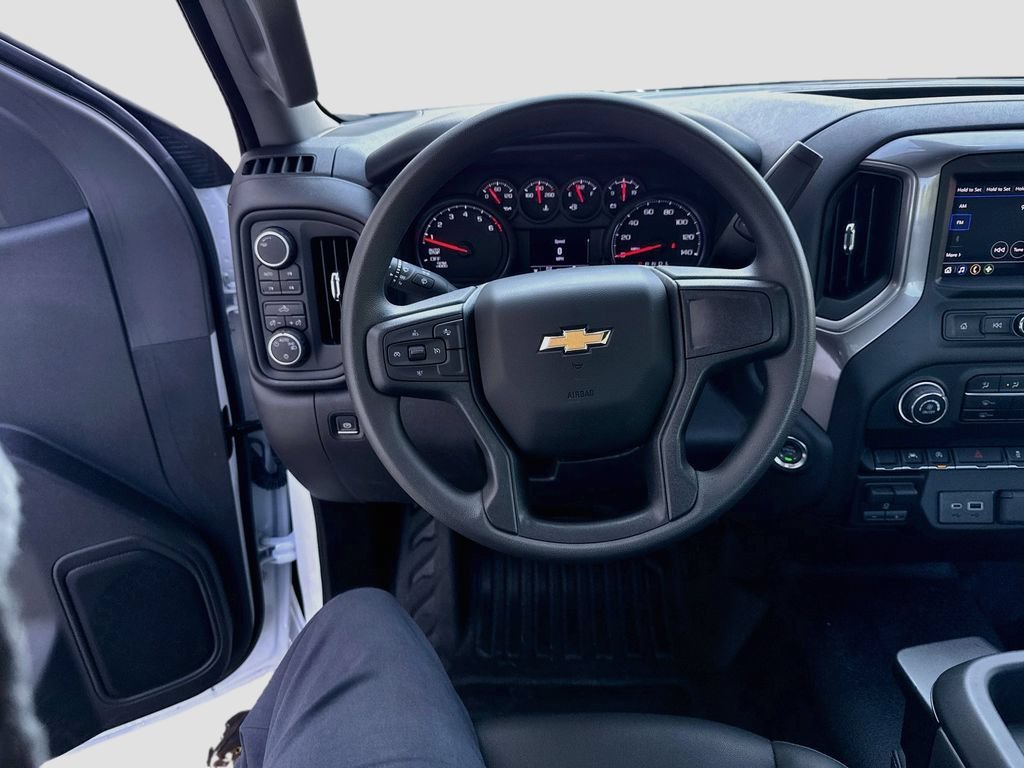 2026 Chevrolet Silverado 1500 Work Truck - Photo 24