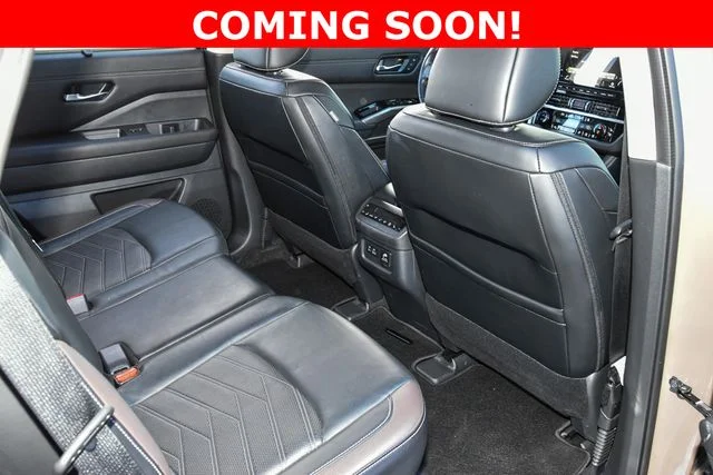 Used 2024 Beige Nissan Platinum image 29