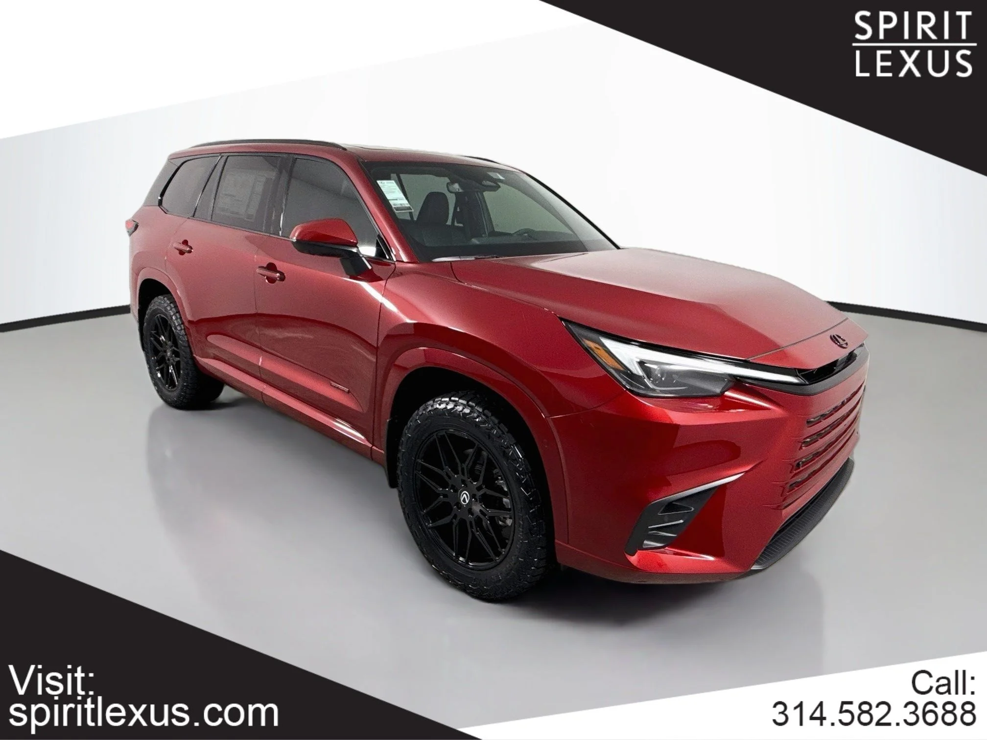 2026 Lexus TX  350 PREMIUM AWD