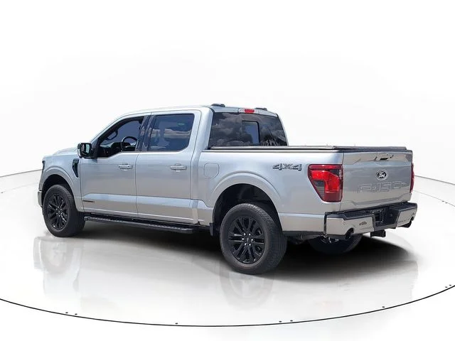Used 2024 Silver Ford XLT image 7