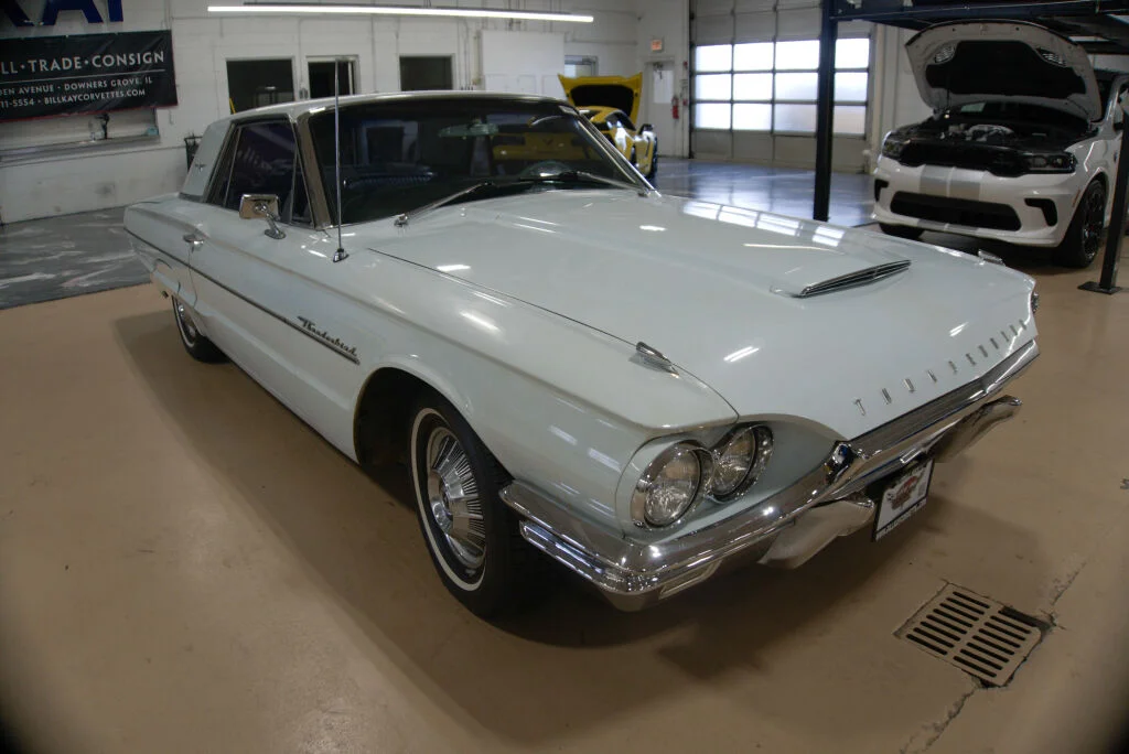 Used 1964 Light blue Ford  image 7