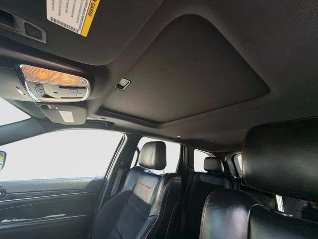Used 2021 Black Jeep Trailhawk image 22