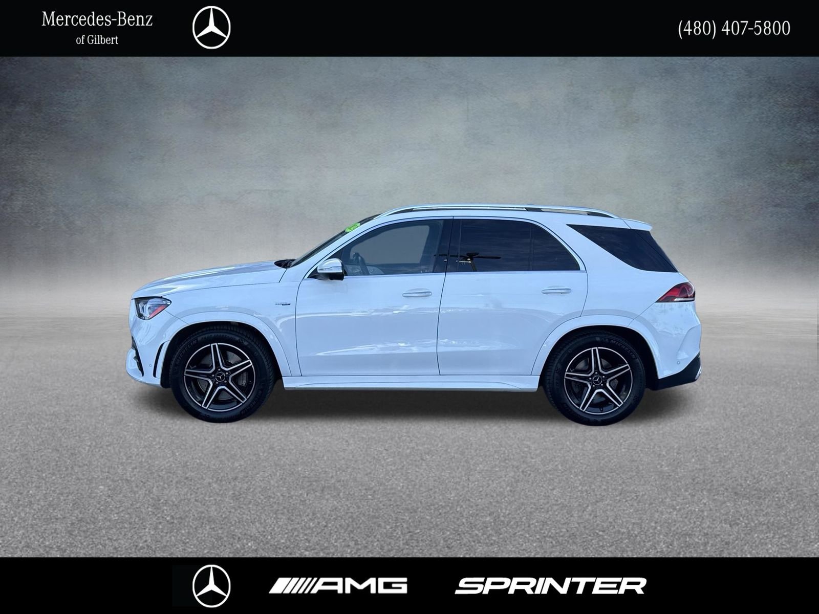 Used 2023  Mercedes-Benz GLE 53 AMG® image 2