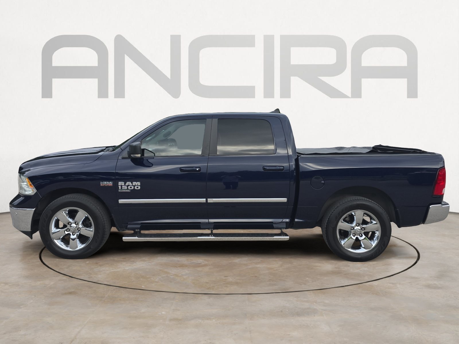 Used 2019 True Blue Pearlcoat Ram Lone Star image 6