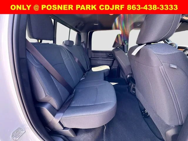 2025 RAM 2500 Tradesman - Photo 26
