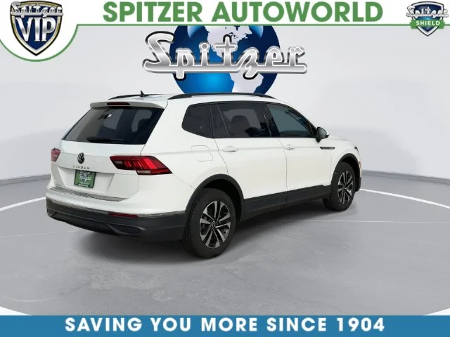 Used 2022 White Volkswagen 2.0T S image 9
