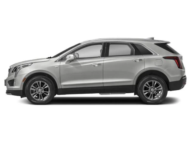 Used 2022 White Cadillac Premium Luxury image 6