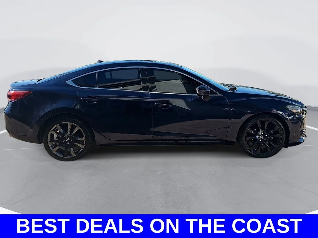 Used 2016 Mazda MAZDA6 i Grand Touring with VIN JM1GJ1W51G1462057 for sale in Watsonville, CA