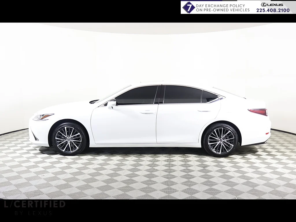 2025 Lexus ES