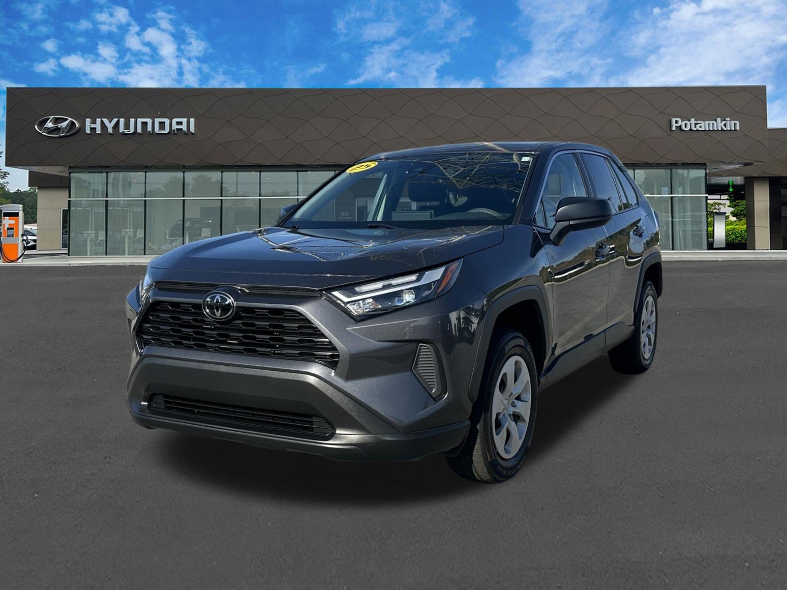 2025 Toyota RAV4