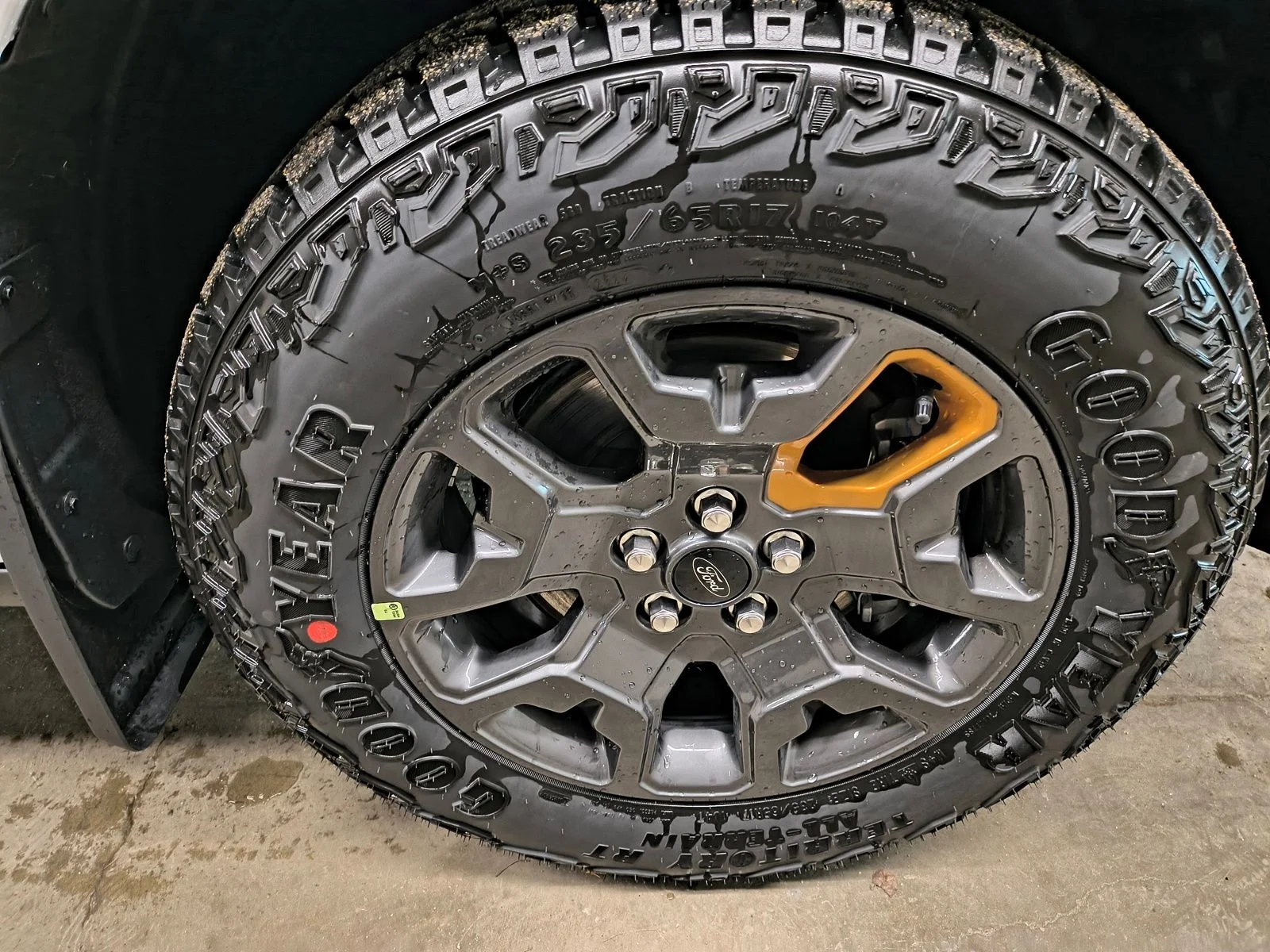 2025 Ford Maverick Tremor - Photo 33