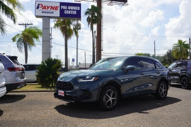 Used 2025  Honda EX-L image 1