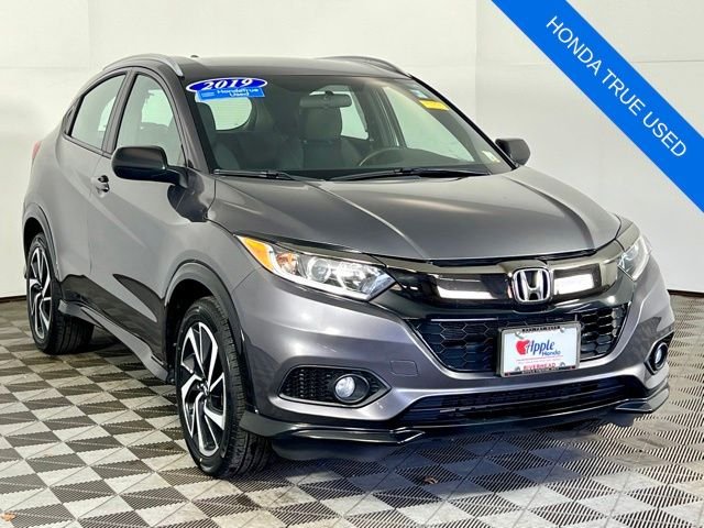 2019 Honda HR-V Sport