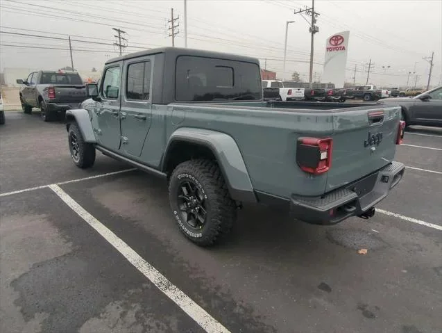 2026 Jeep Gladiator Willys - Photo 6