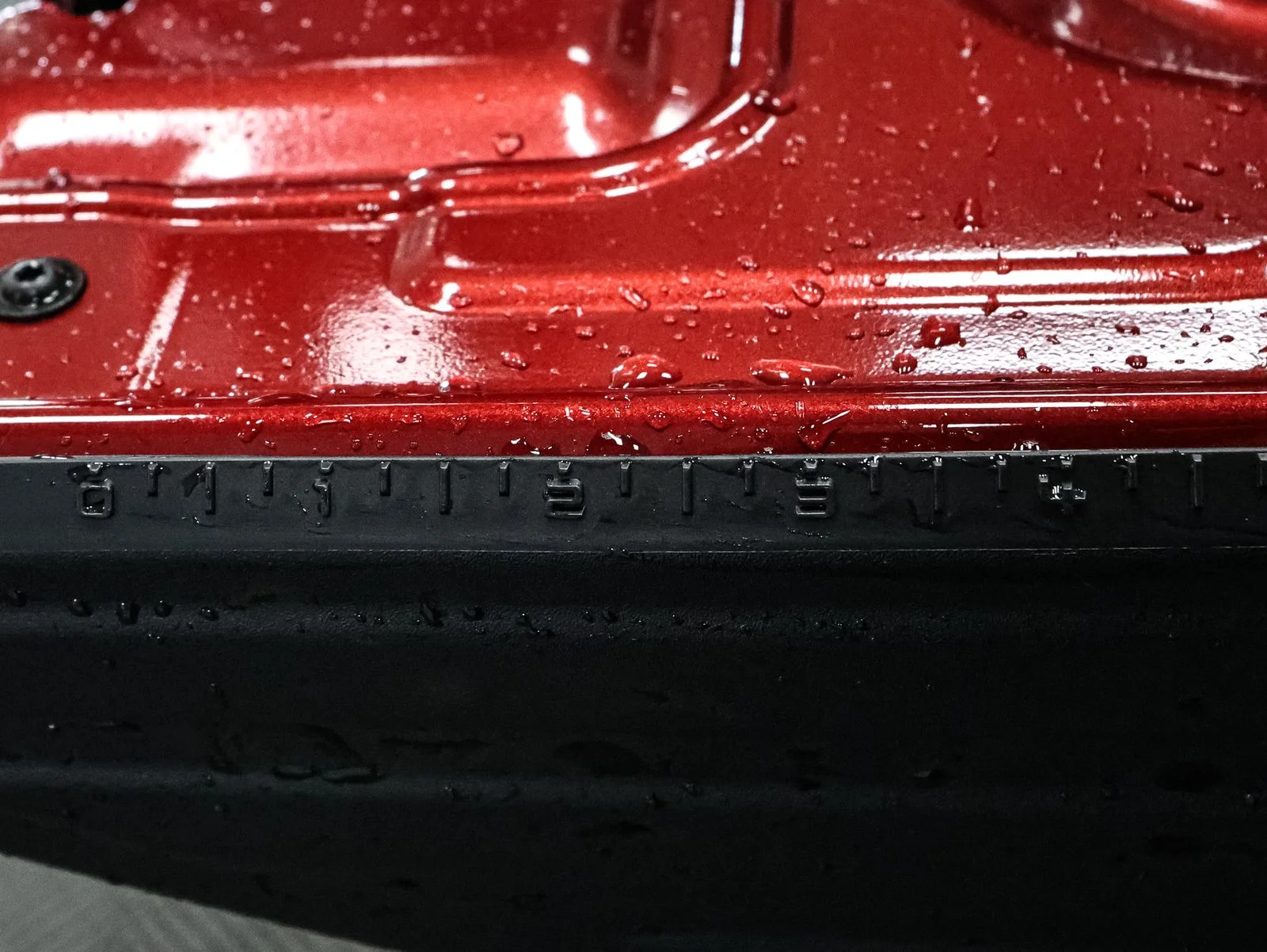 New 2026 Red Ford XLT image 17