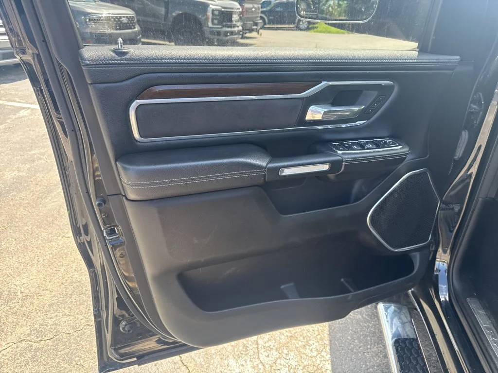 Used 2022 Black Ram Laramie image 21