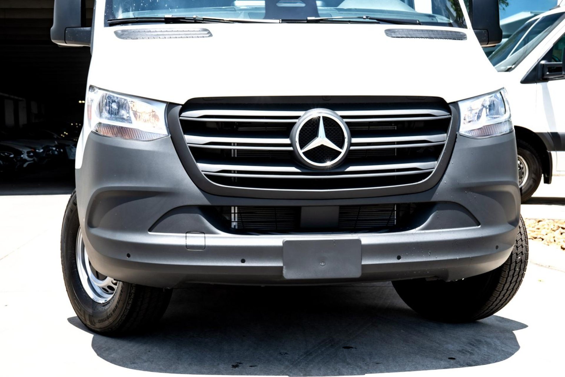 2025 Mercedes-Benz Sprinter Cargo Van Base - Photo 36