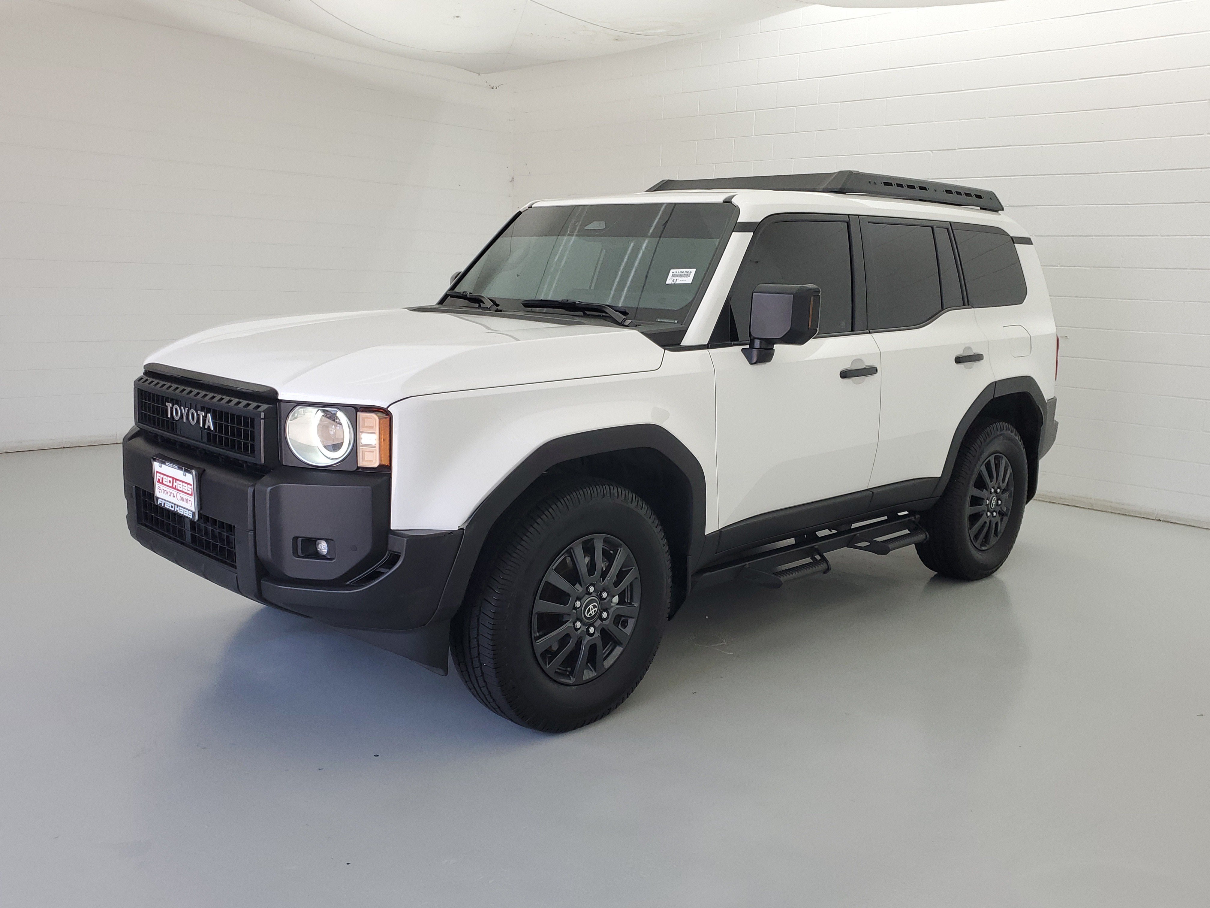 Used 2024 Ice Cap Toyota 1958 image 1