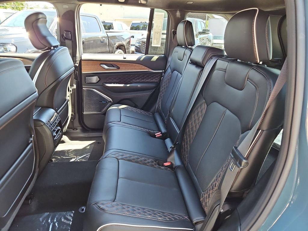 New 2026 Steel Blue Exterior Paint Jeep Summit image 14