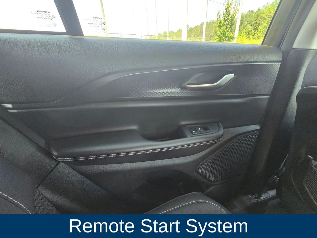 Certified Used 2023 White Jeep Laredo image 15