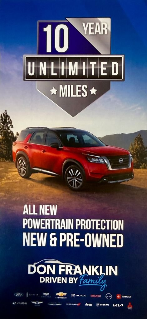 Certified Used 2025 Gray Nissan SV image 8