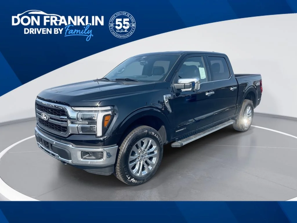 2026 Ford F-150