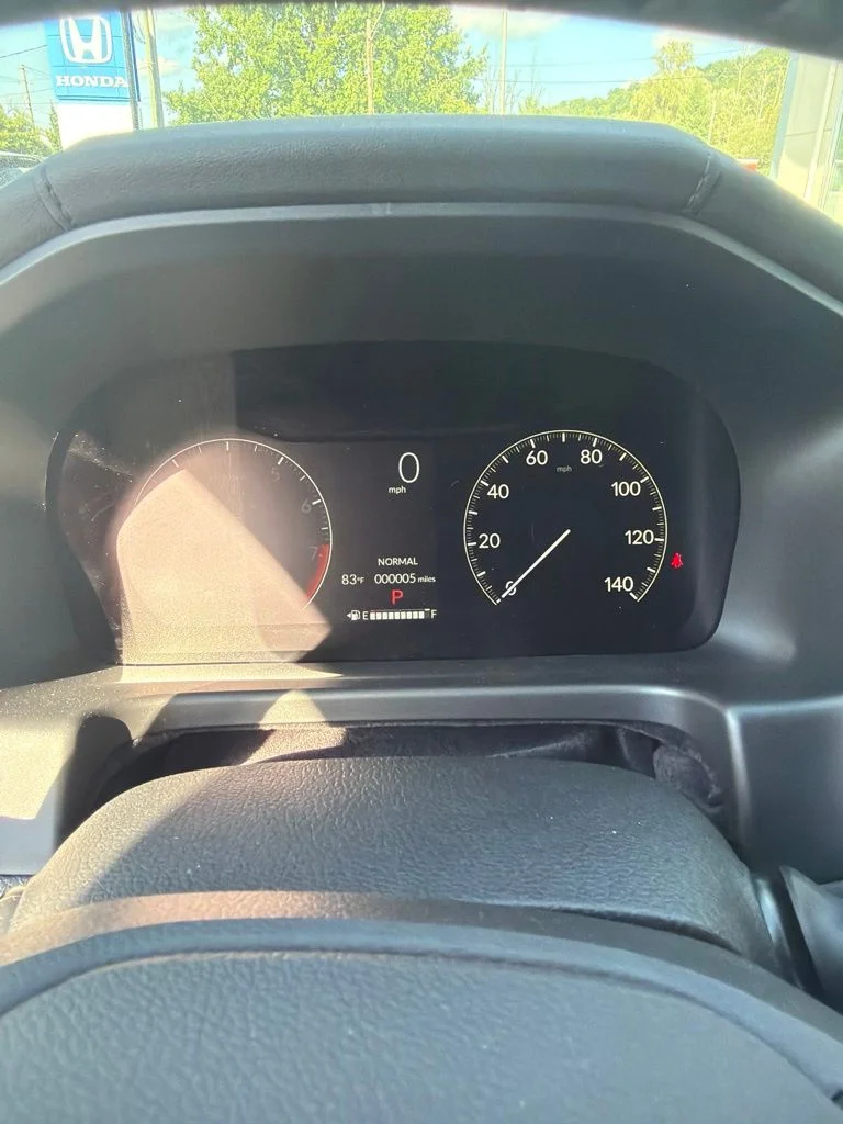 2026 Honda Odyssey Touring - Photo 15