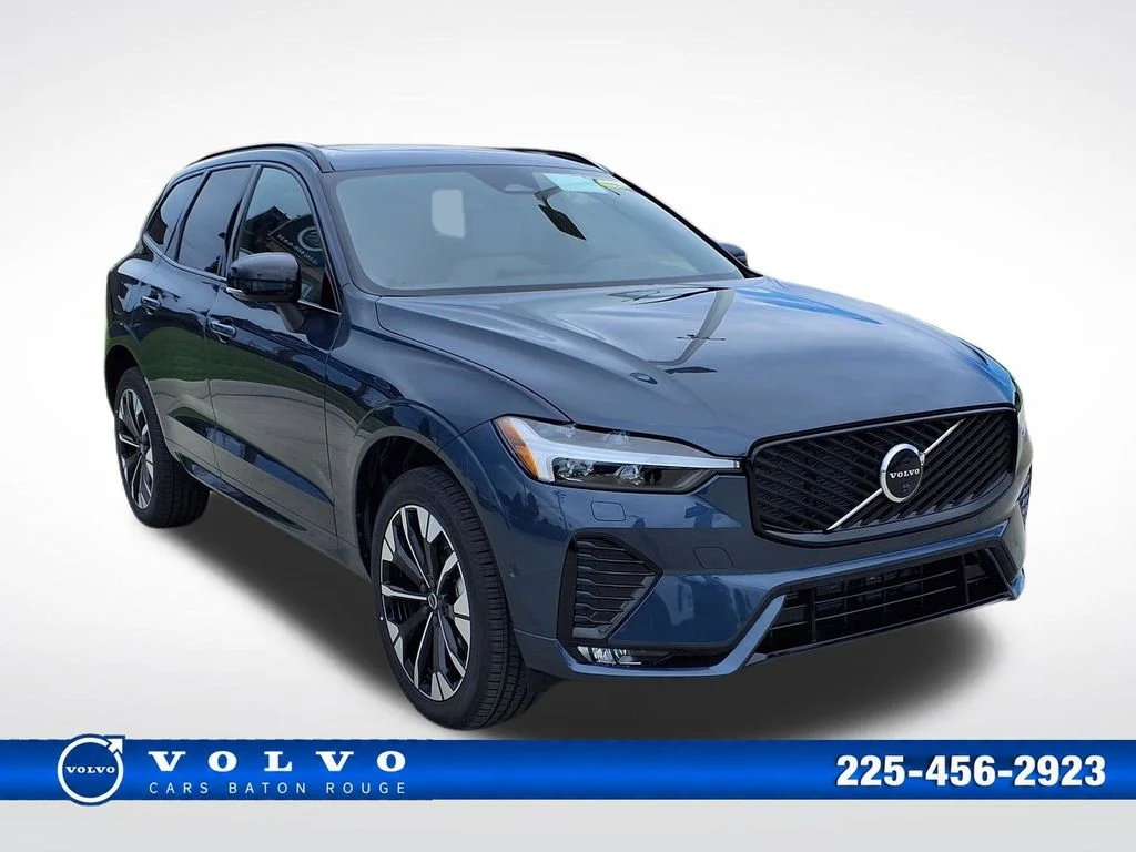 2026 Volvo XC60 Plus