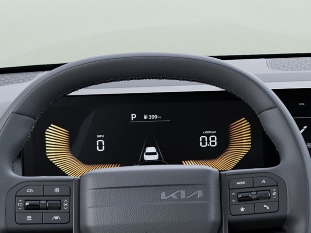 New 2027 Green Kia X-Line EX image 17
