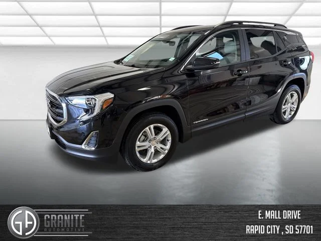 2021 GMC Terrain SLE