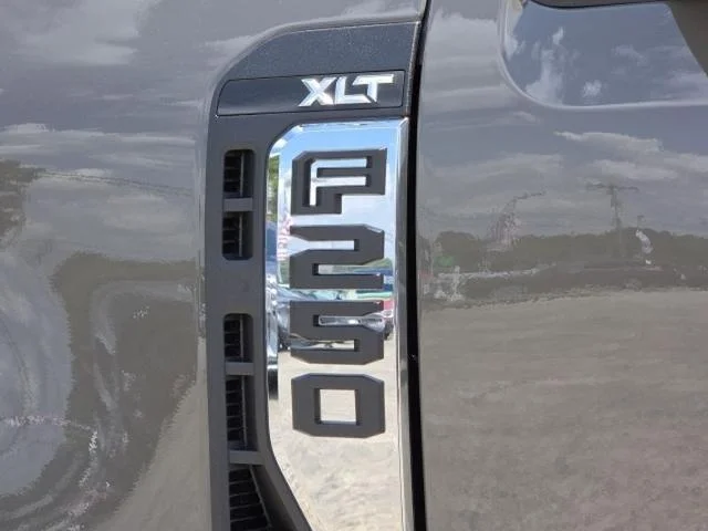 New 2026 Marsh Gray Ford F-250® XLT image 27