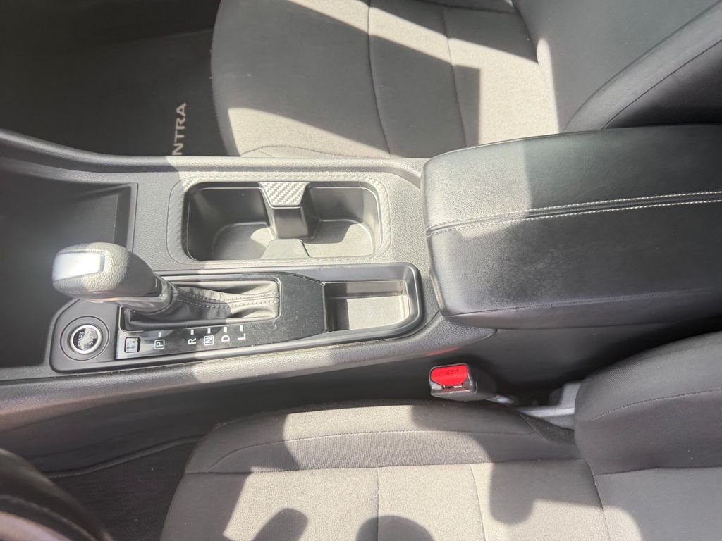 Used 2025 Gray Nissan S image 22