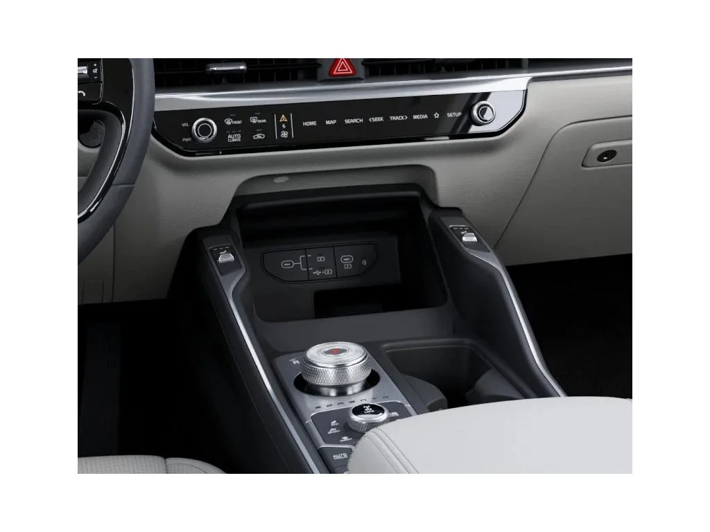 New 2026 Snow White Pearl Kia EX image 23