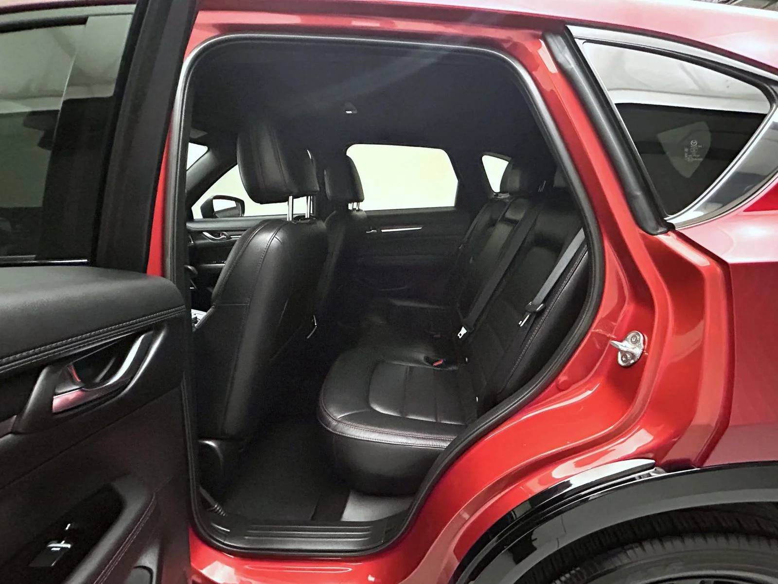 Certified Used 2024 Red Mazda 2.5 Turbo Premium image 19