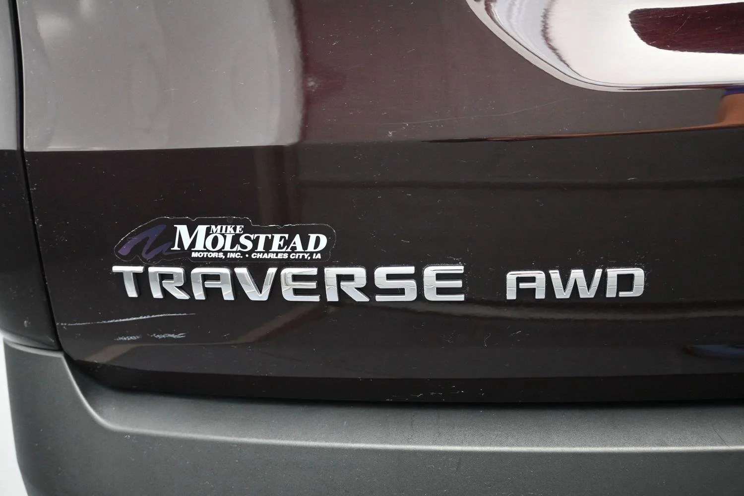 Used 2022 Black Cherry Metallic Chevrolet LT Leather image 17