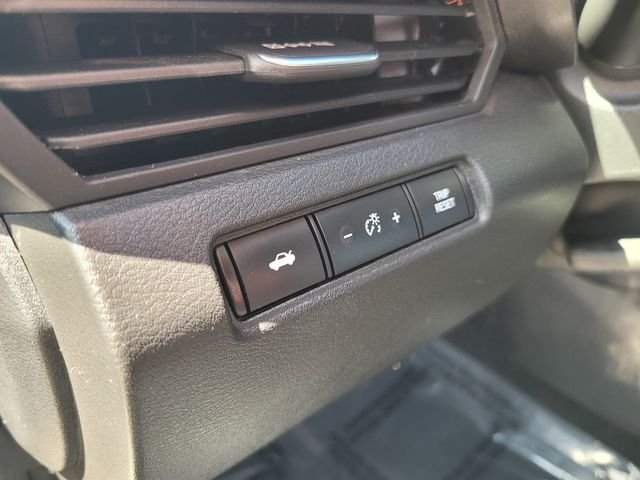 Used 2023 Black Nissan 2.5 SV image 19
