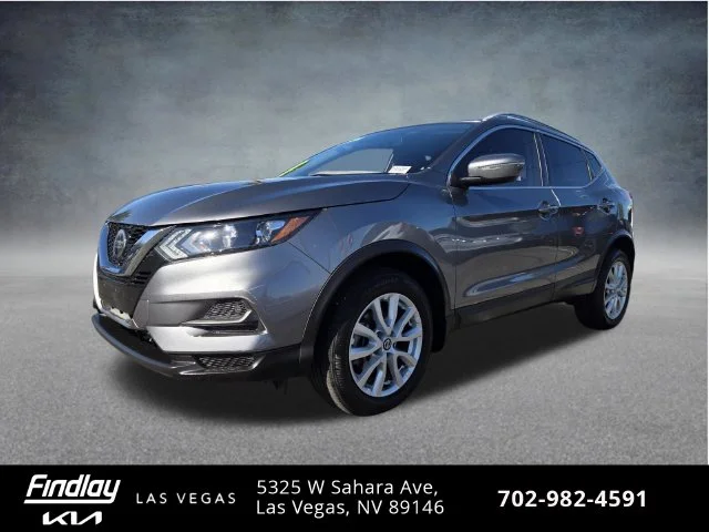 2020 Nissan Rogue Sport