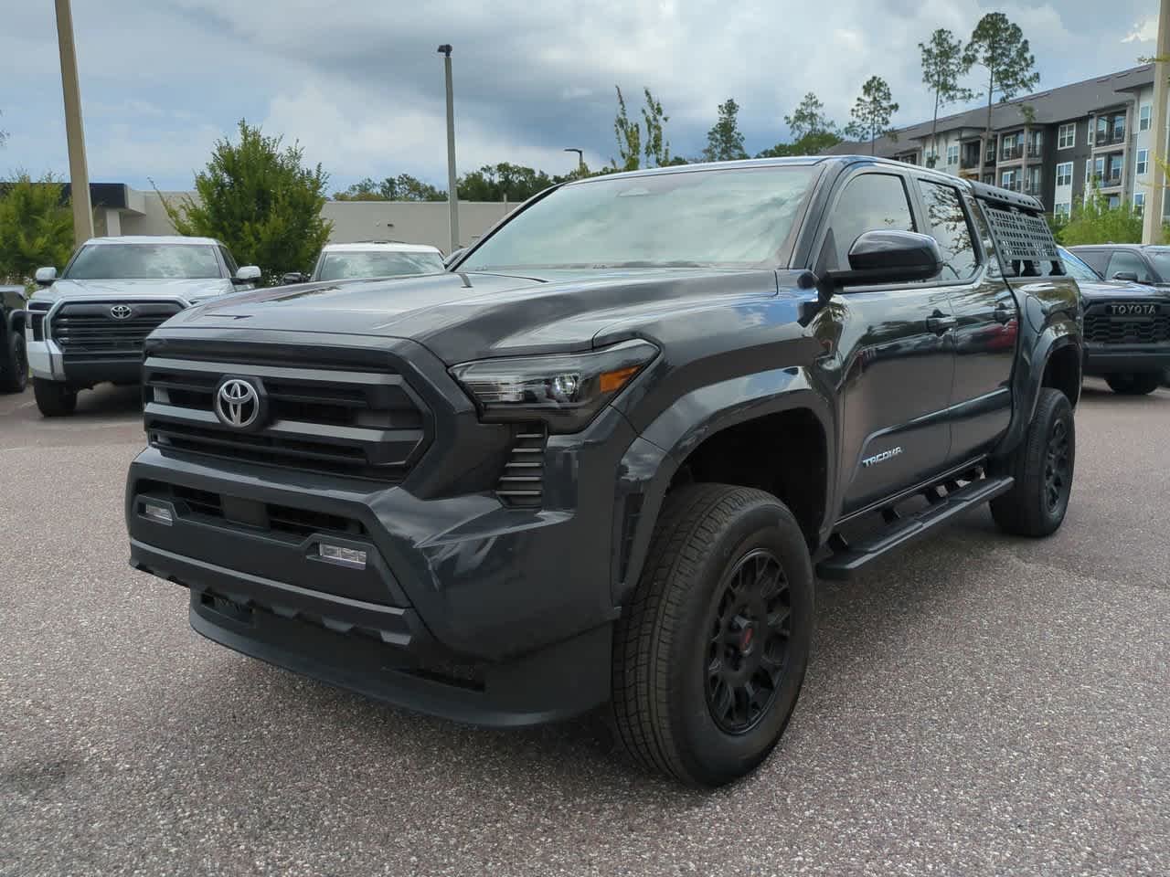 Certified Used 2025 Underground Toyota SR5 image 2