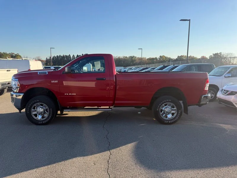 Used 2022 Red Ram Tradesman image 14