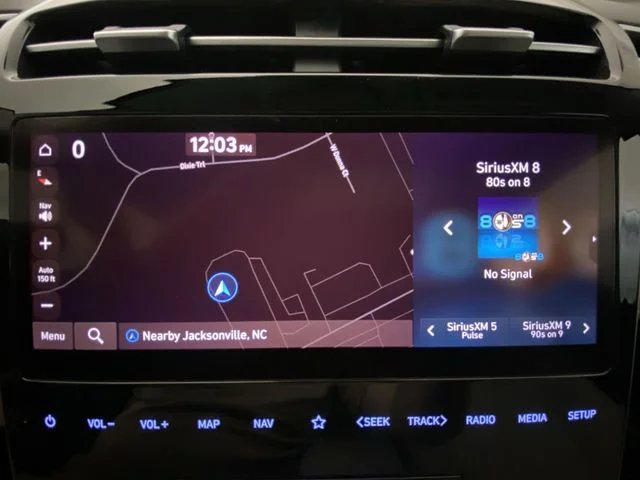 Used 2024 Gray Hyundai SEL image 18