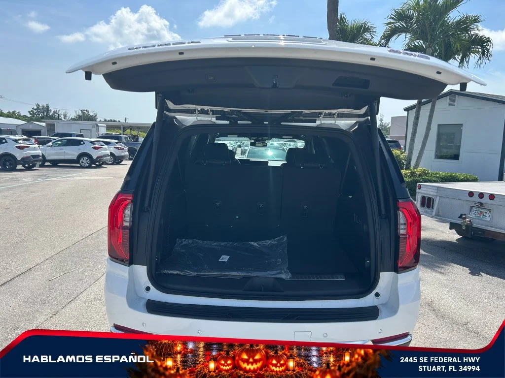 New 2026 Summit White GMC Denali image 10
