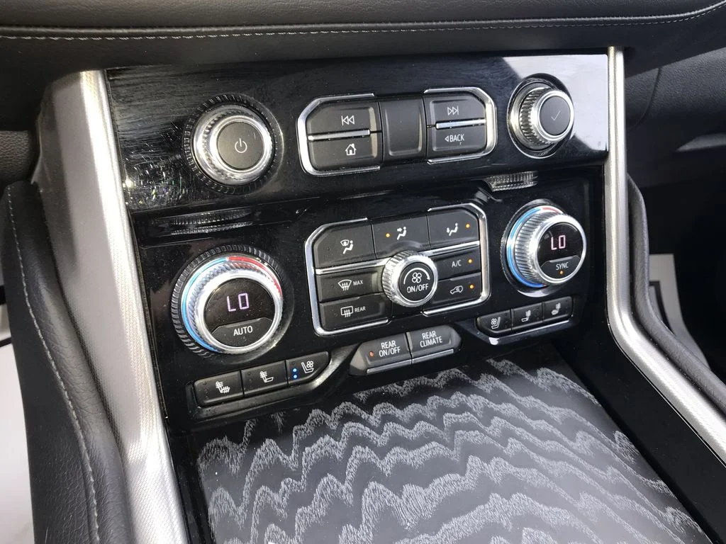 Certified Used 2023 Blue GMC Denali image 18