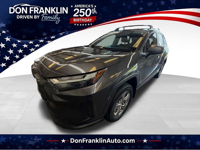 2024 Toyota RAV4 Hybrid LE