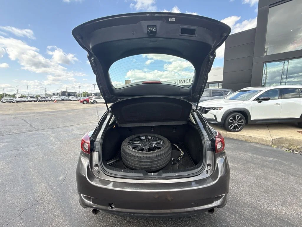 Used 2018 Gray Mazda Touring image 24