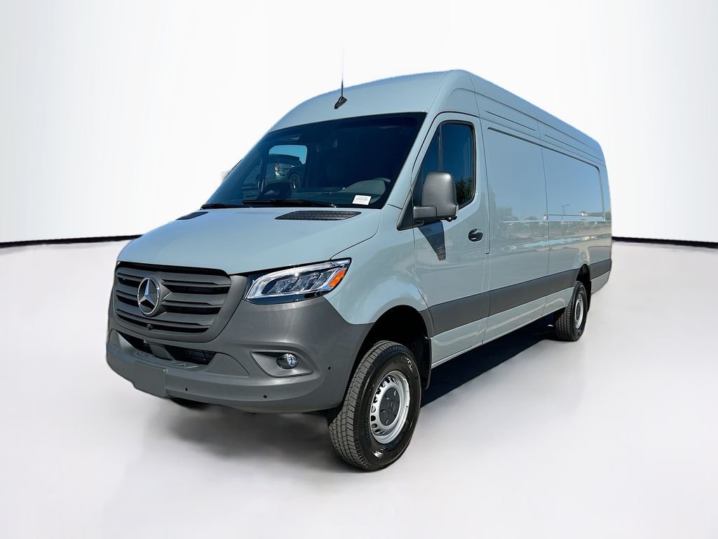 2026 Mercedes-Benz Sprinter 2500 170 Ext WB HO High Roof AWD's photo