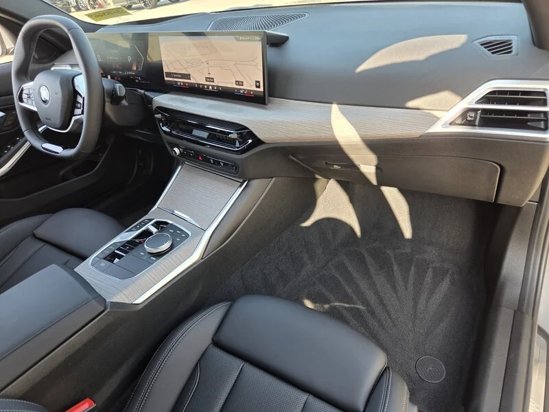 Used 2025 Gray Metallic BMW 330I SEDAN image 20