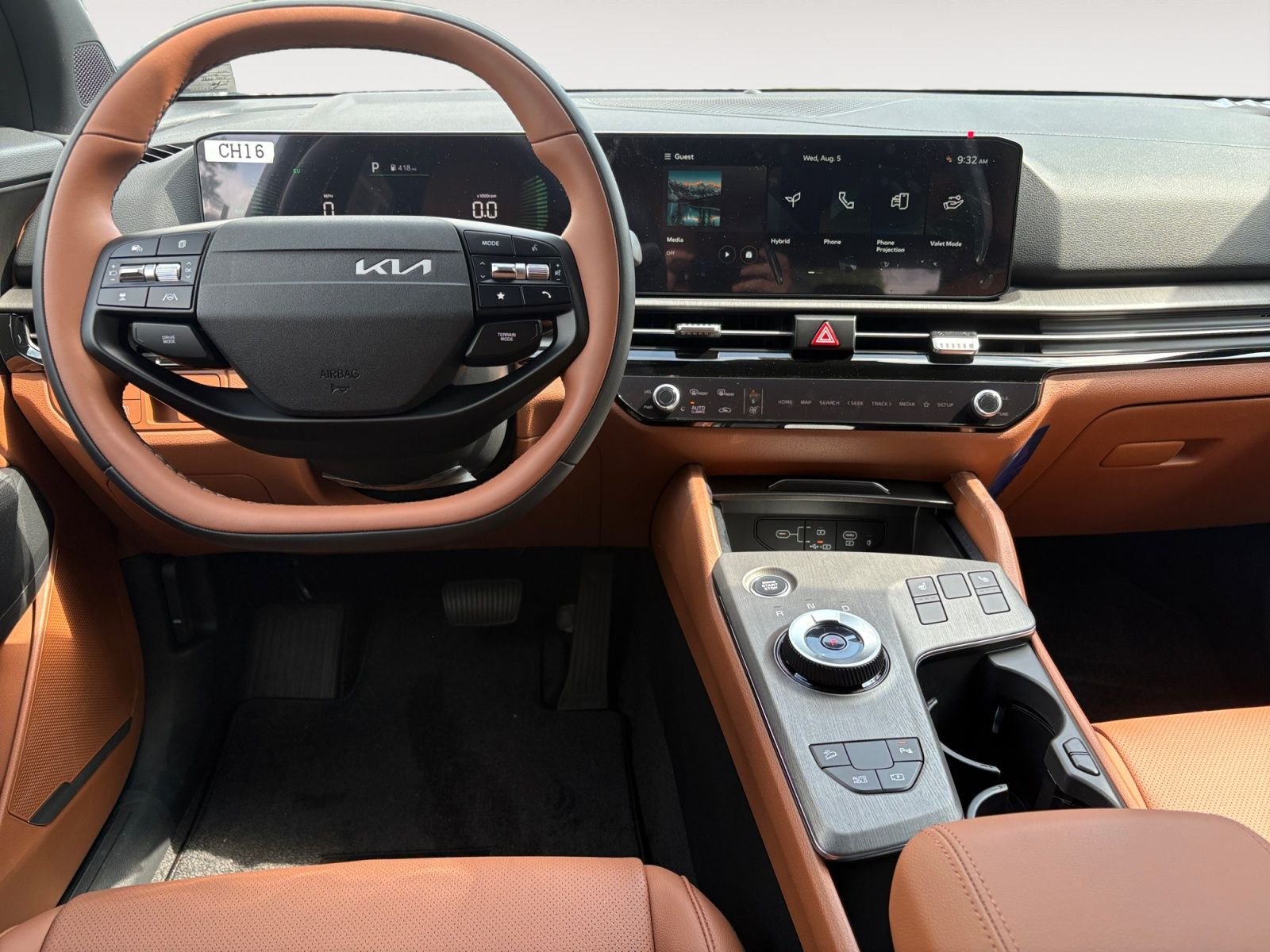 2026 Kia Sportage X-Line Hybrid - Photo 10