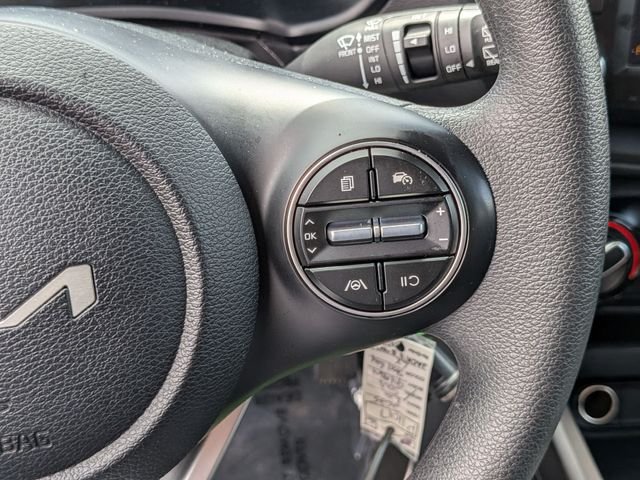 Certified Used 2025 Gray Kia LX image 19