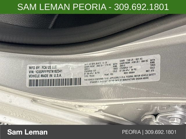 2026 RAM 1500 Big Horn/Lone Star - Photo 29
